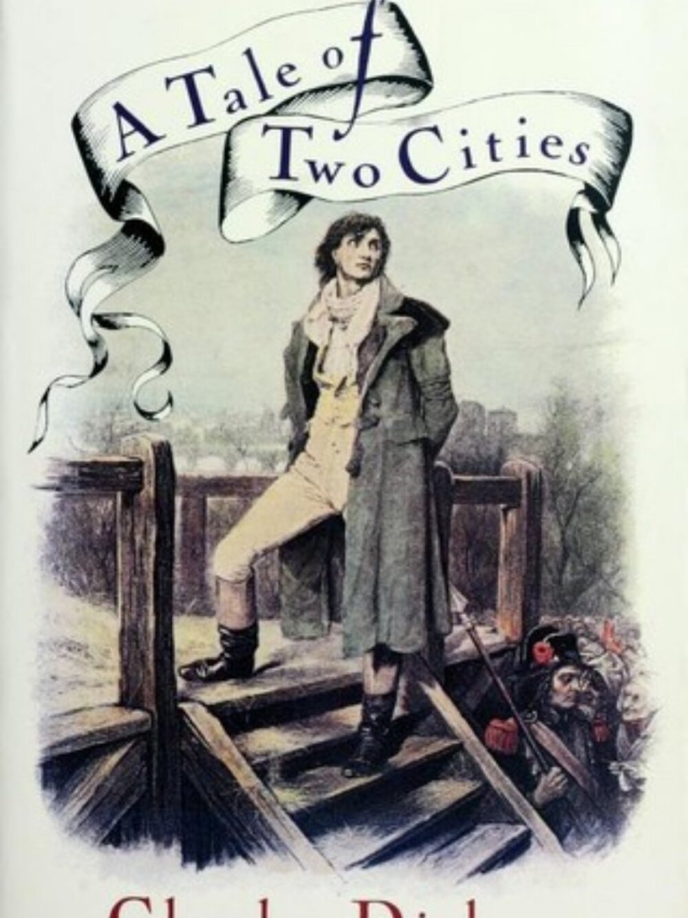 A Tale of Two Cities by Charles Dickens